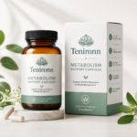 Tenironn Metabolism Support Capsules