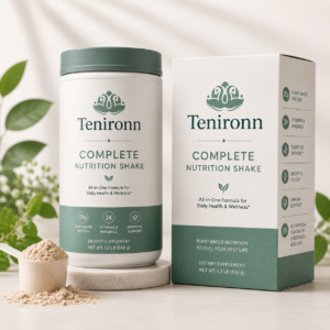 Tenironn Complete Nutrition Shake