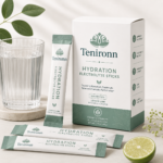 Tenironn Hydration Electrolyte Sticks