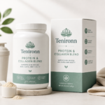 Tenironn Protein & Collagen Blend