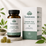 Tenironn Green Tea Wellness Gummies